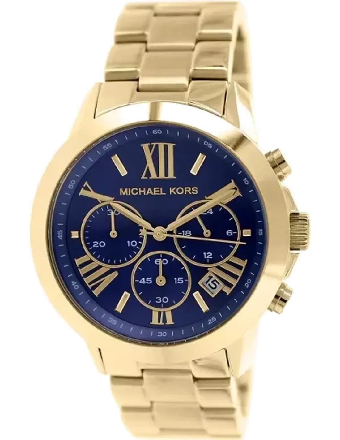 Montre Femme Michael Kors Bradshaw MK5923 Bracelet Doré En Acier Inoxydable