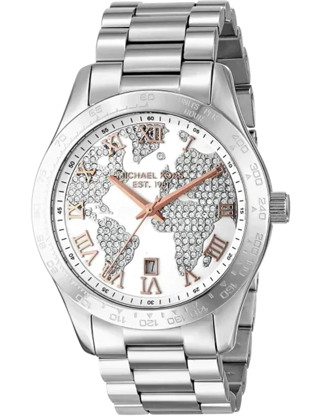 Montre Femme Michael Kors MK5958 Argent