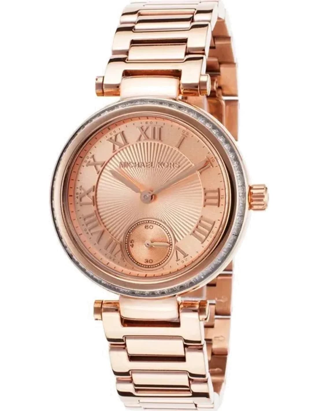 Montre Femme Michael Kors Skylar MK5971 Or Rose