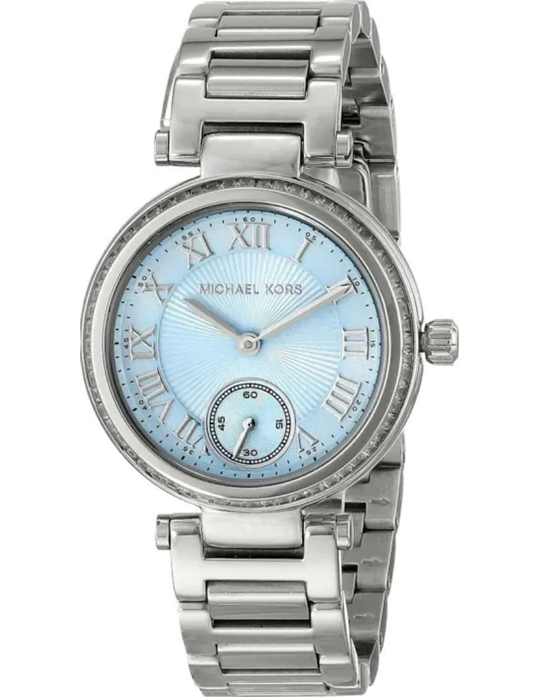 Montre Femme Michael Kors Skylar MK5988 Argent