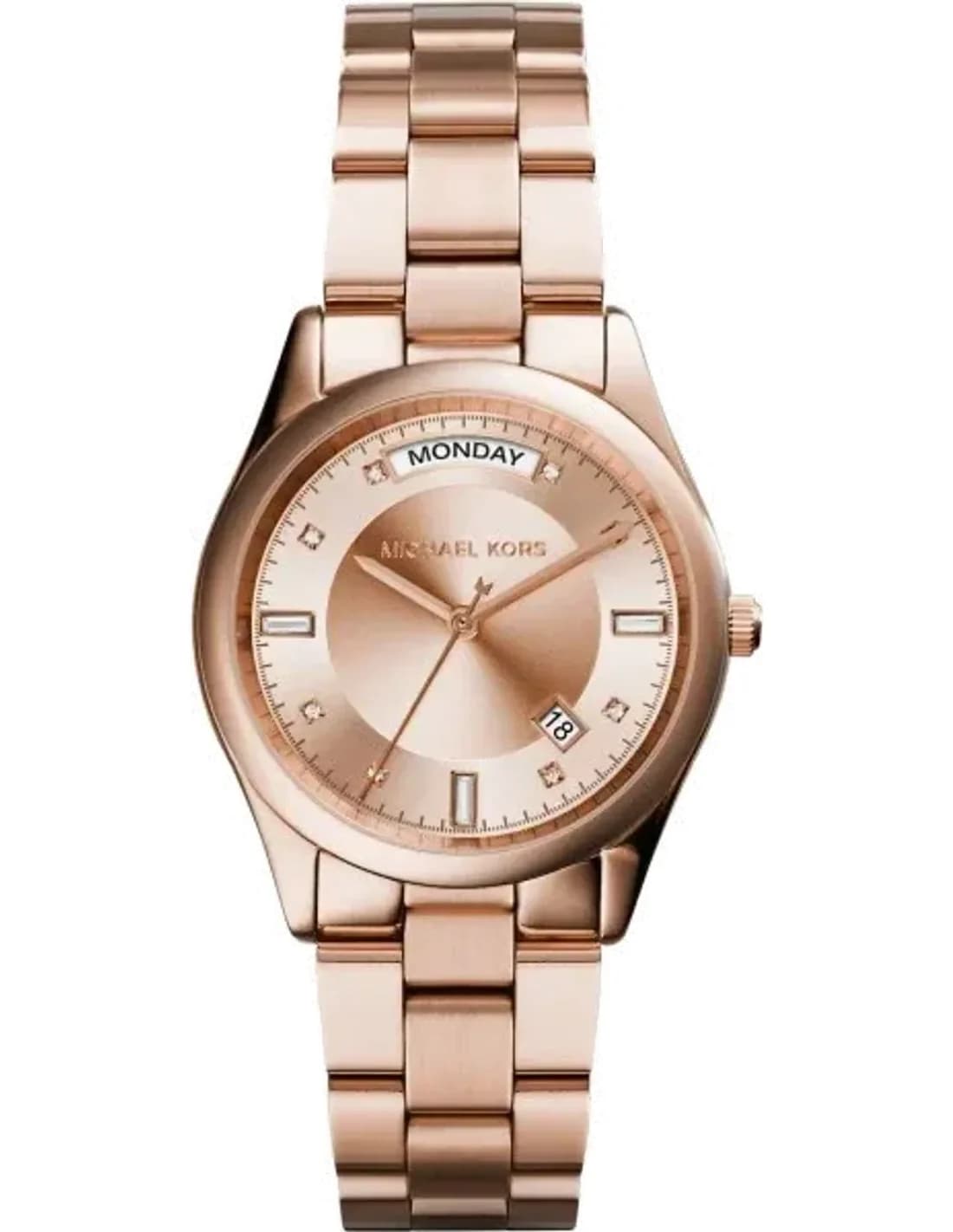 Montre Femme Michael Kors MK6071 Or Rose