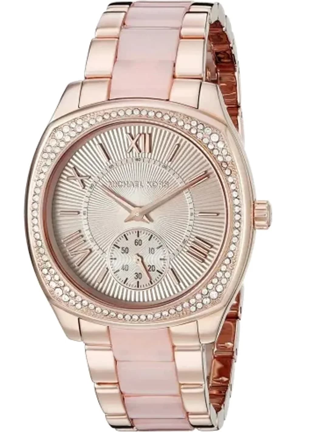Montre Femme Michael Kors MK6135 Or Rose