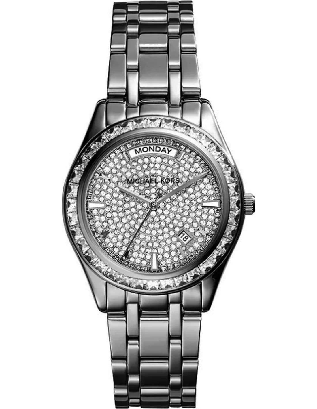 Montre Femme Michael Kors MK6144 Argent