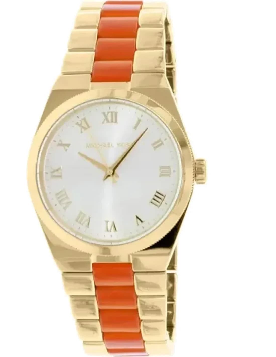 Montre Femme Michael Kors MK6153 Orange