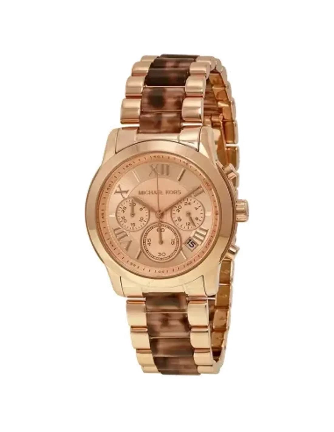 Montre Femme Michael Kors MK6155 Marron