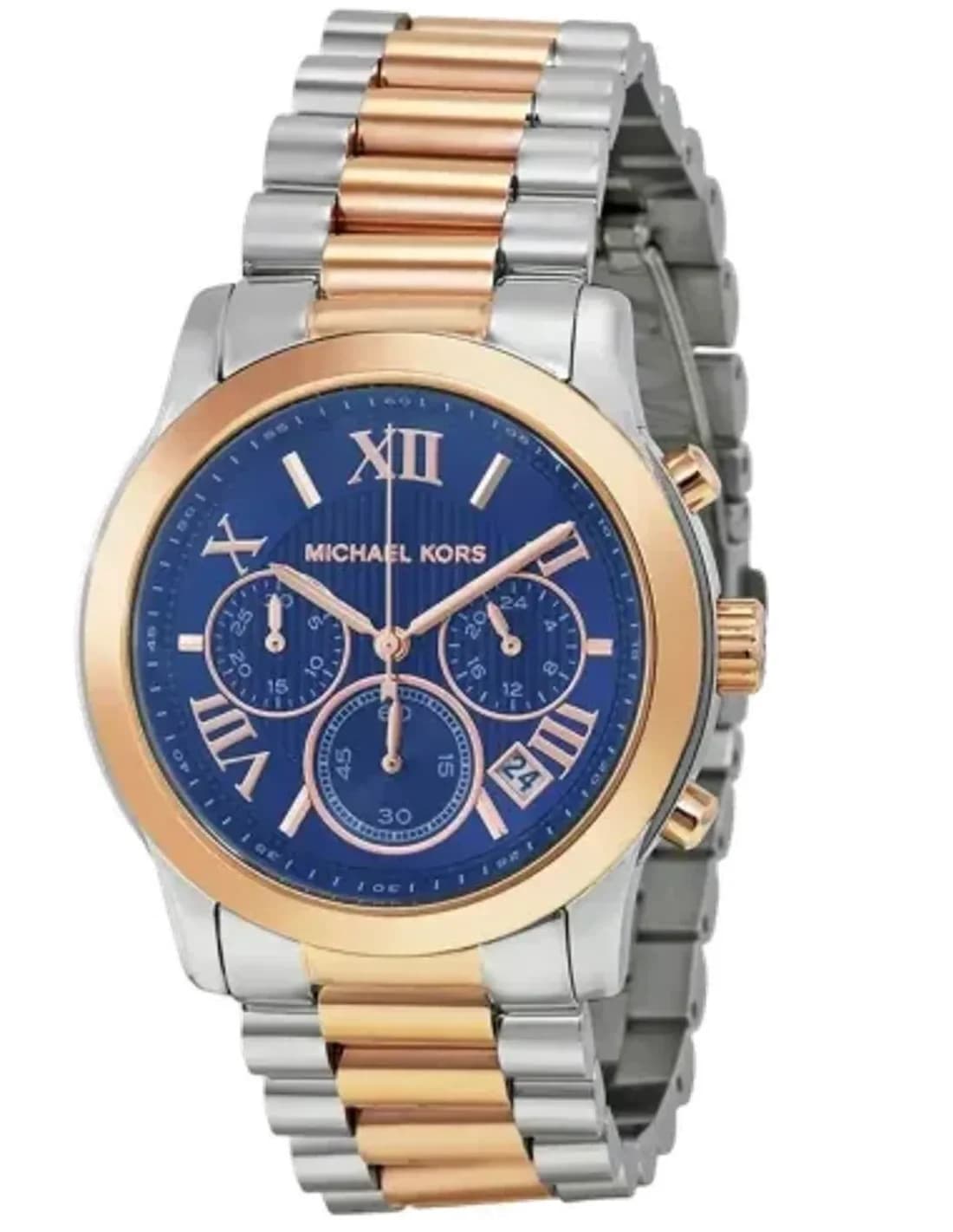 Montre Femme Michael Kors MK6156 Or Rose