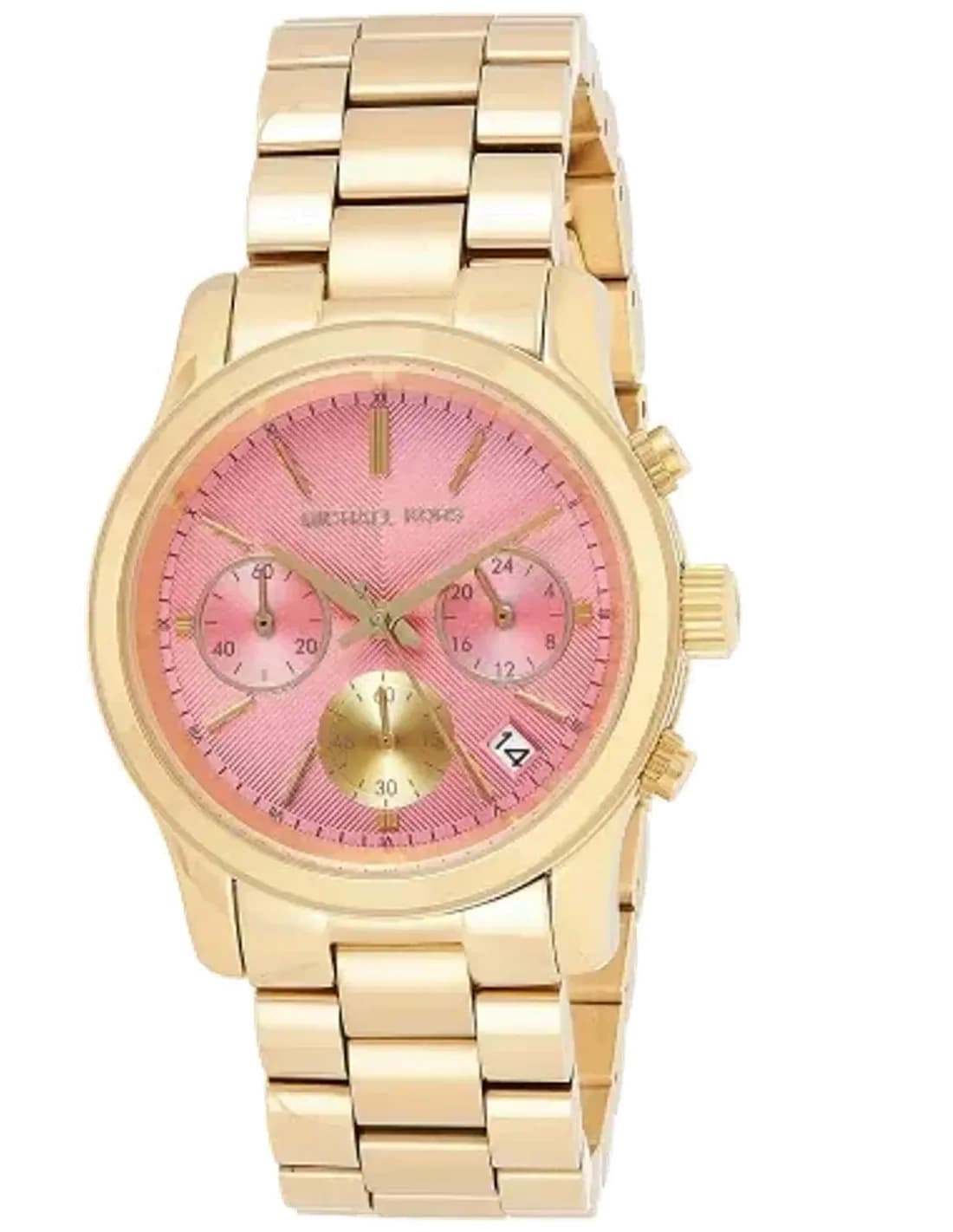 Montre Femme Michael Kors Runway MK6161 Or