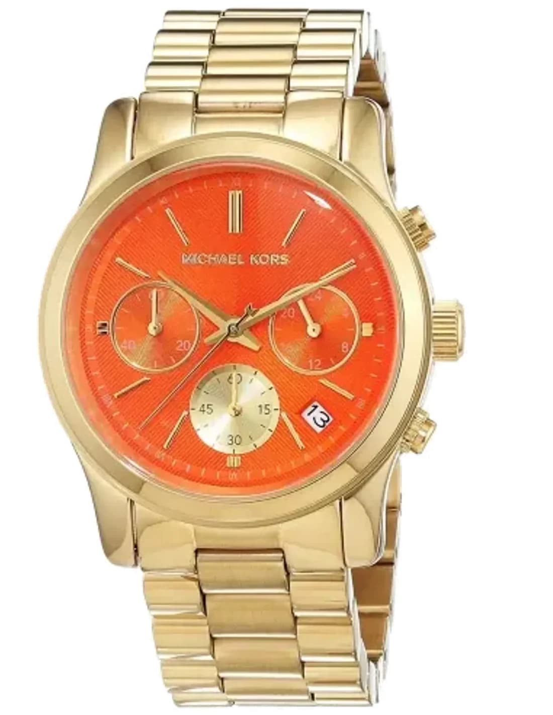 Montre Femme Michael Kors Runway MK6162 Or