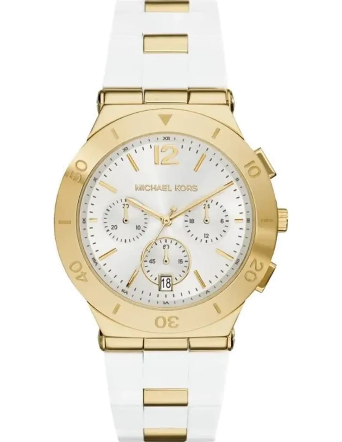 Montre Femme Michael Kors MK6171 Blanc