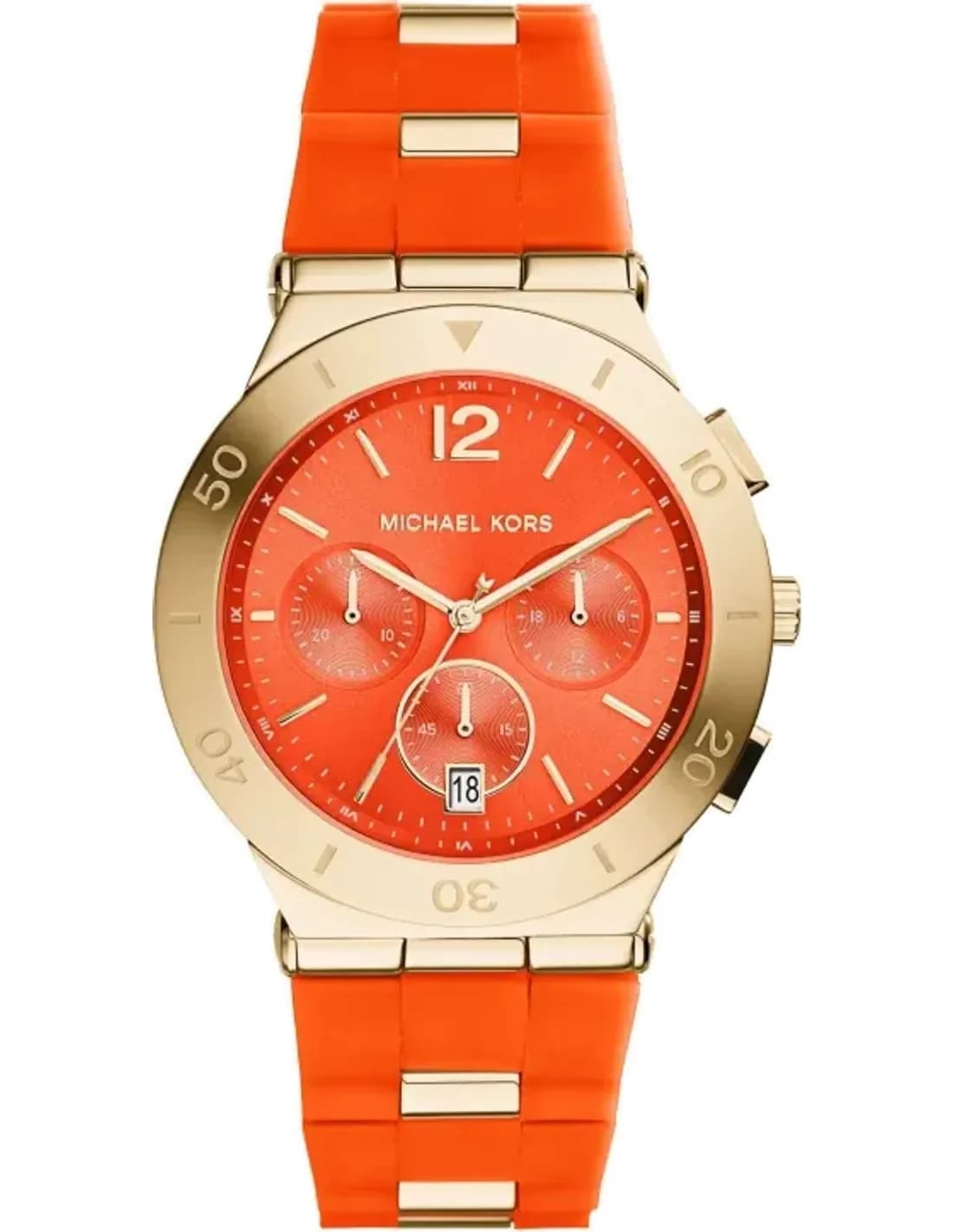 Montre Femme Michael Kors MK6172 Orange