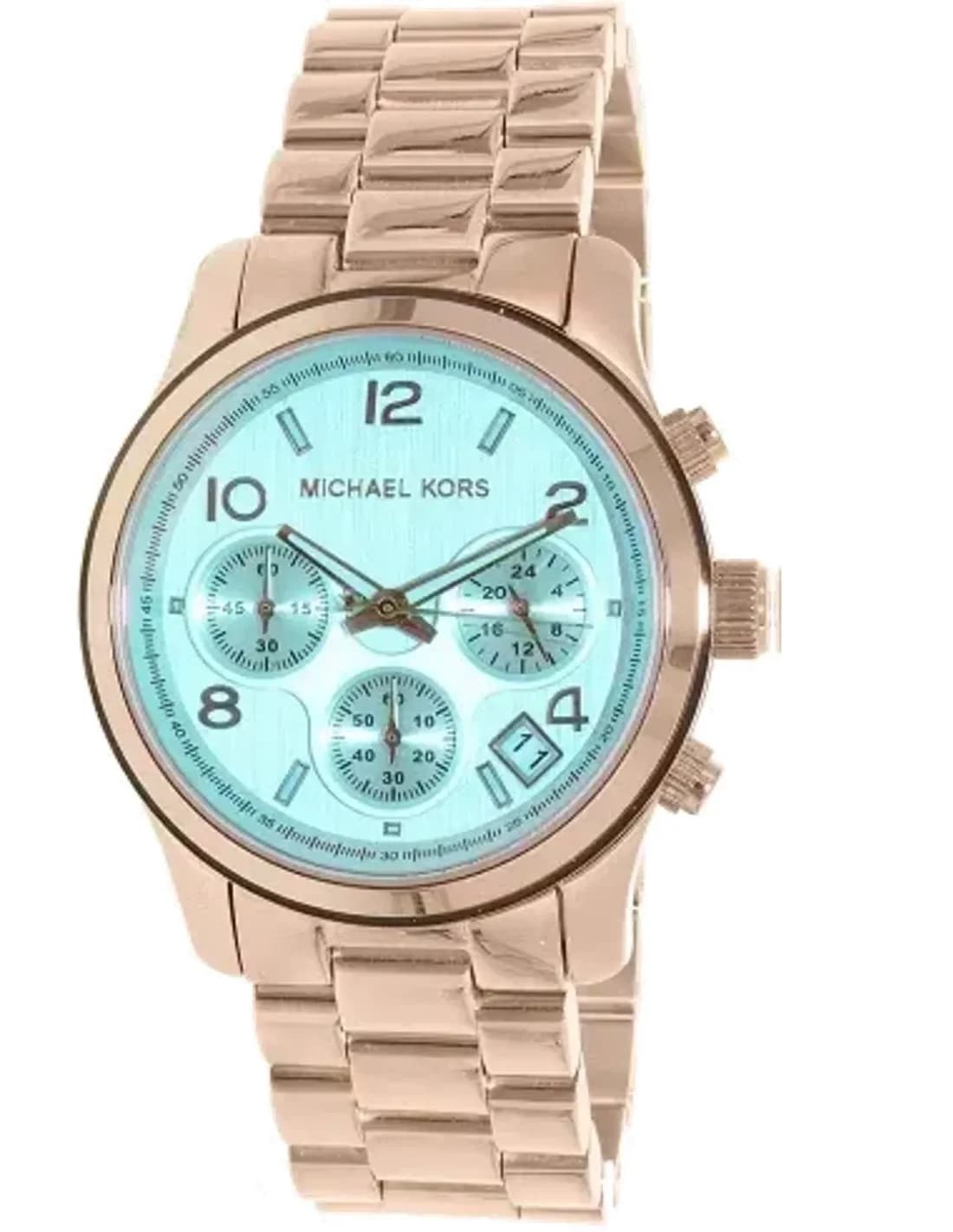 Montre Femme Michael Kors Runway MK6179 Or Rose