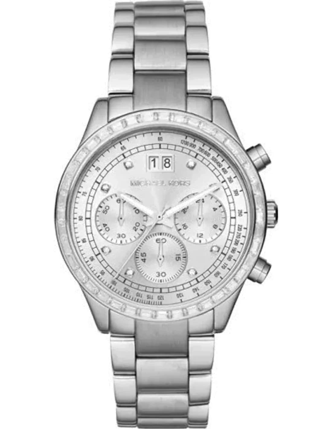 Montre Femme Michael Kors MK6186 Argent