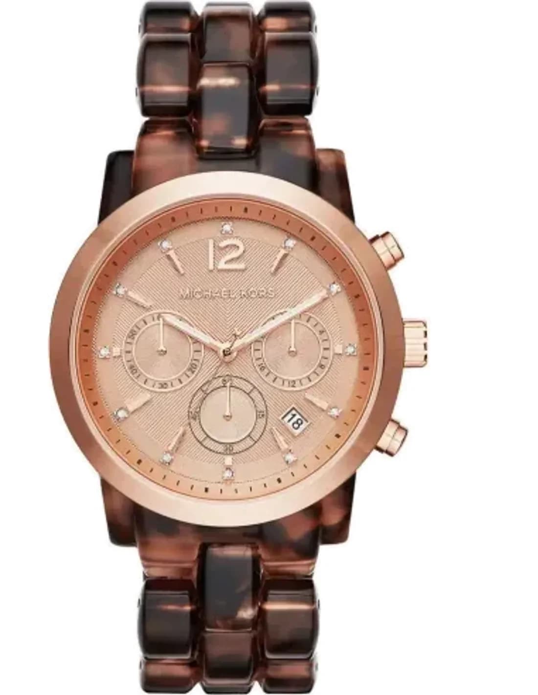 Montre Femme Michael Kors MK6199 Marron