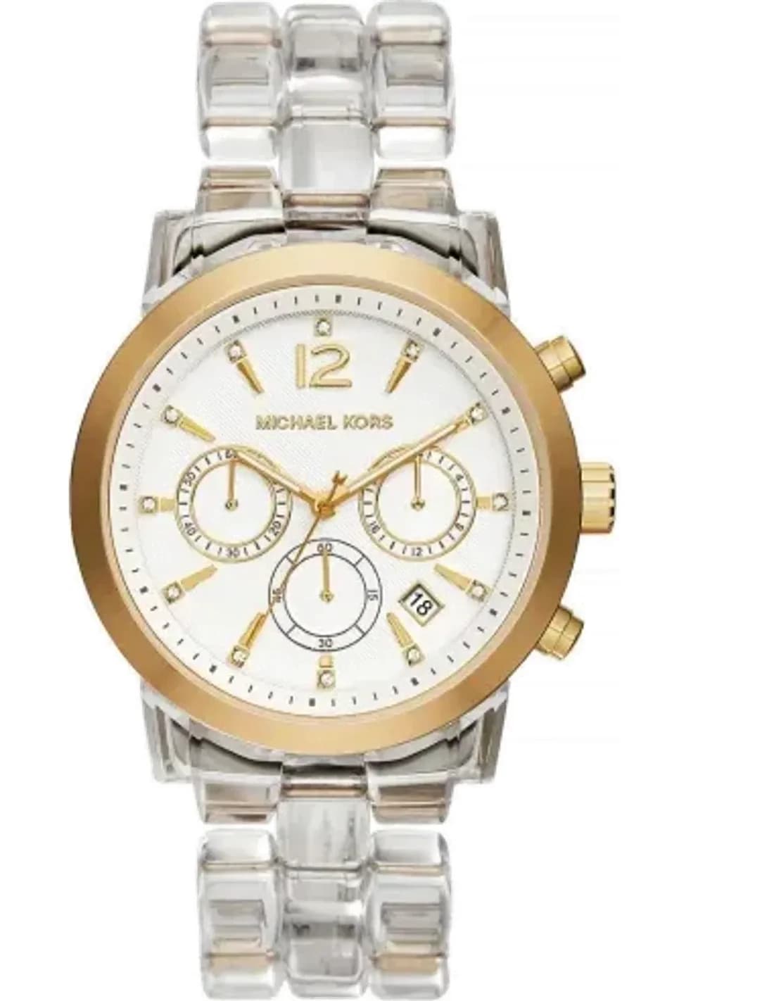 Montre Femme Michael Kors MK6200 Argent