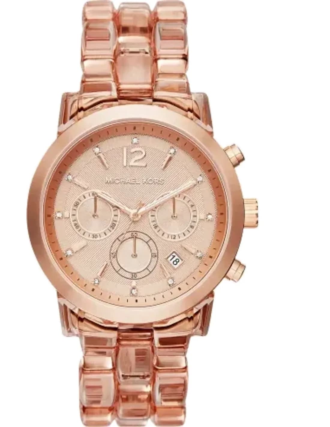 Montre Femme Michael Kors MK6203 Or Rose
