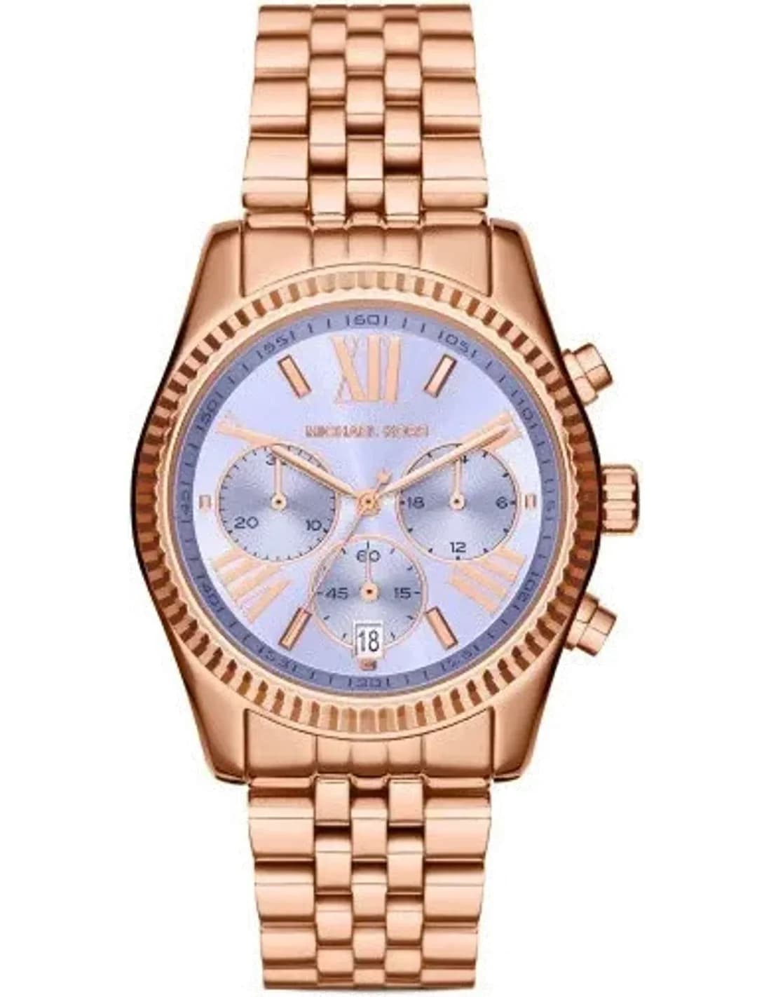 Montre Femme Michael Kors Lexington MK6207 Or Rose