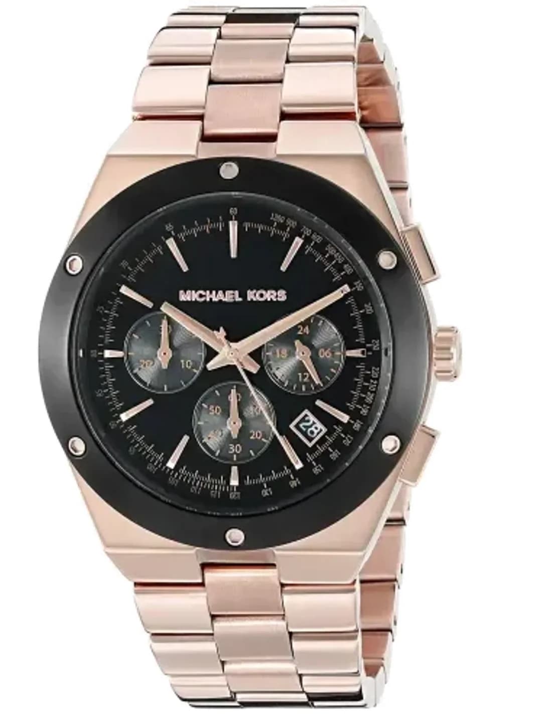 Montre Femme Michael Kors MK6208 Or Rose