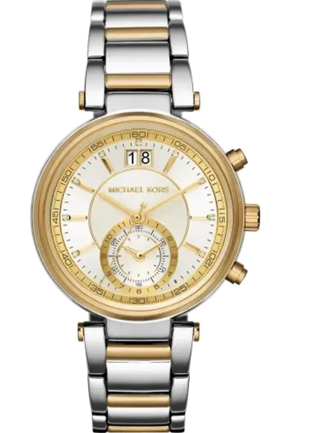Montre Femme Michael Kors Sawyer Michael Kors MK6225