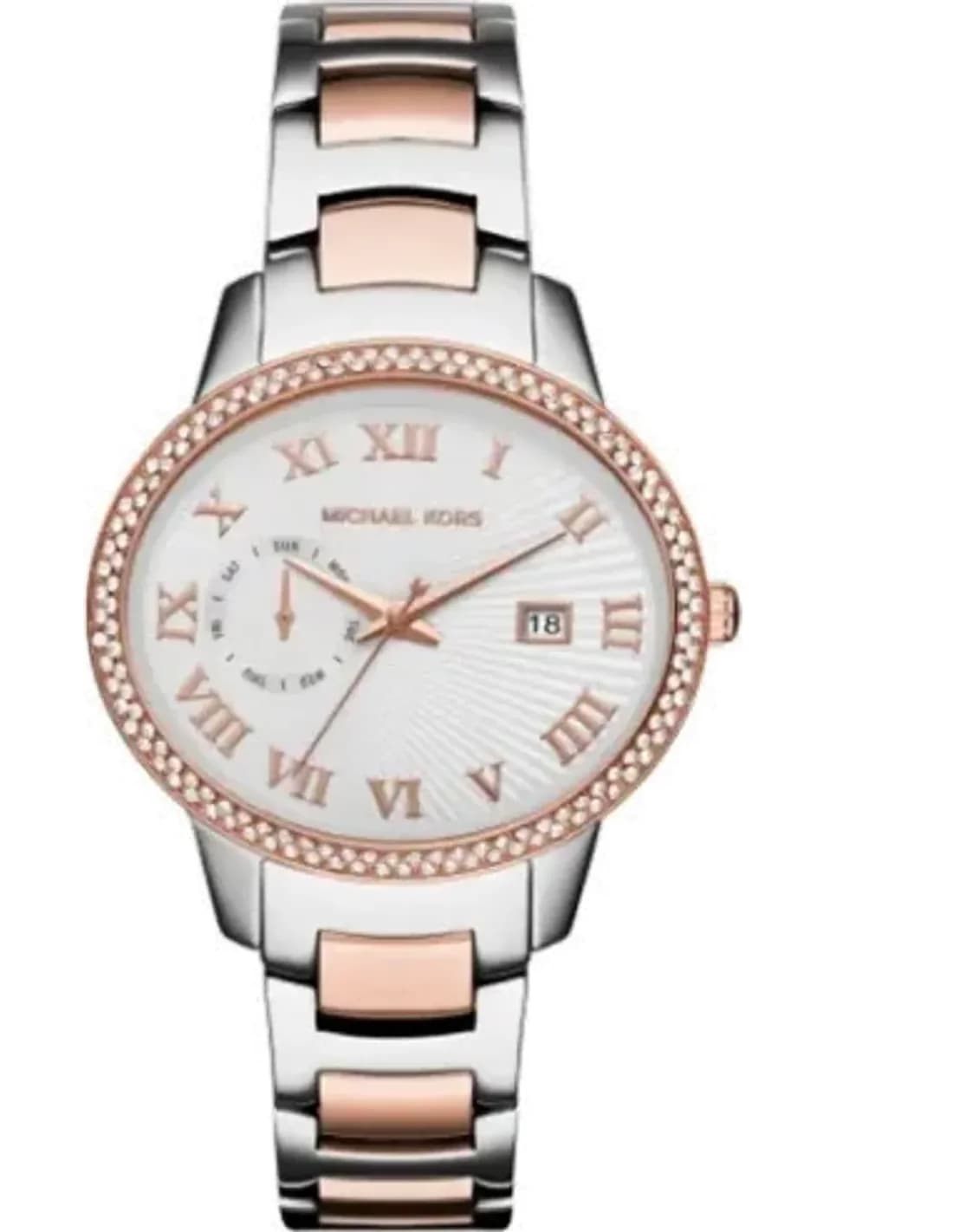 Montre Femme Michael Kors MK6228 Argent