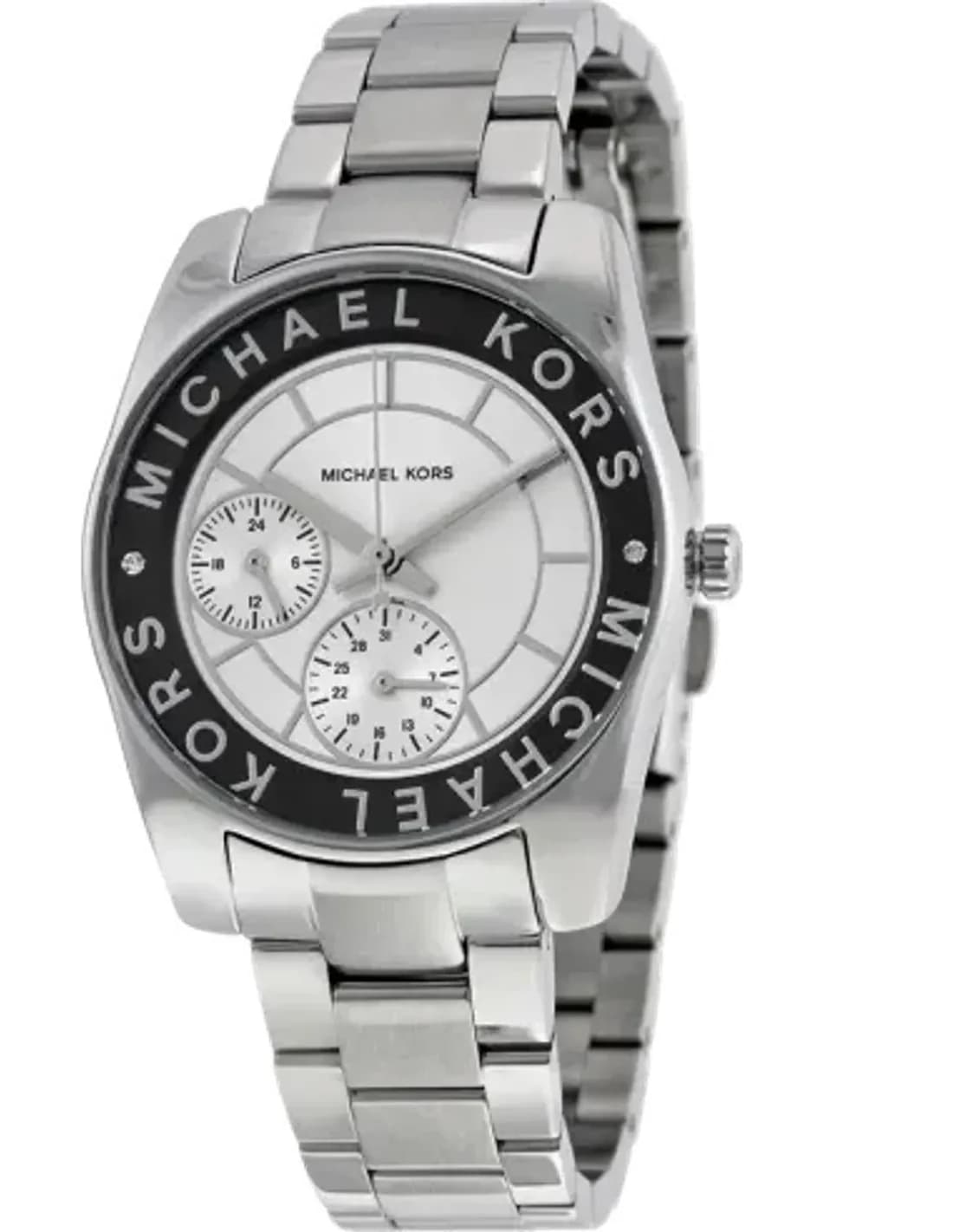Montre Femme Michael Kors MK6233 Argent