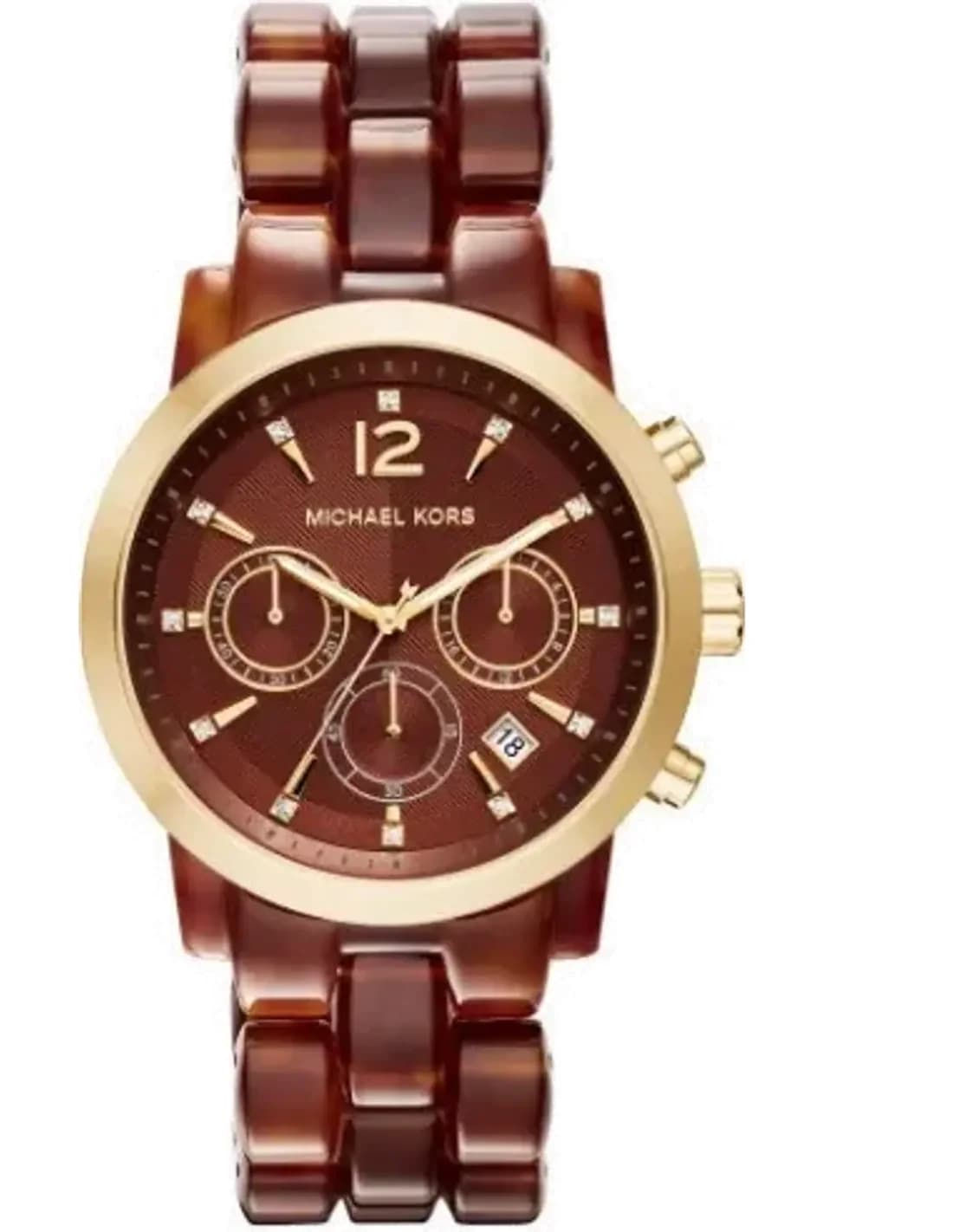 Montre Femme Michael Kors MK6235 Marron