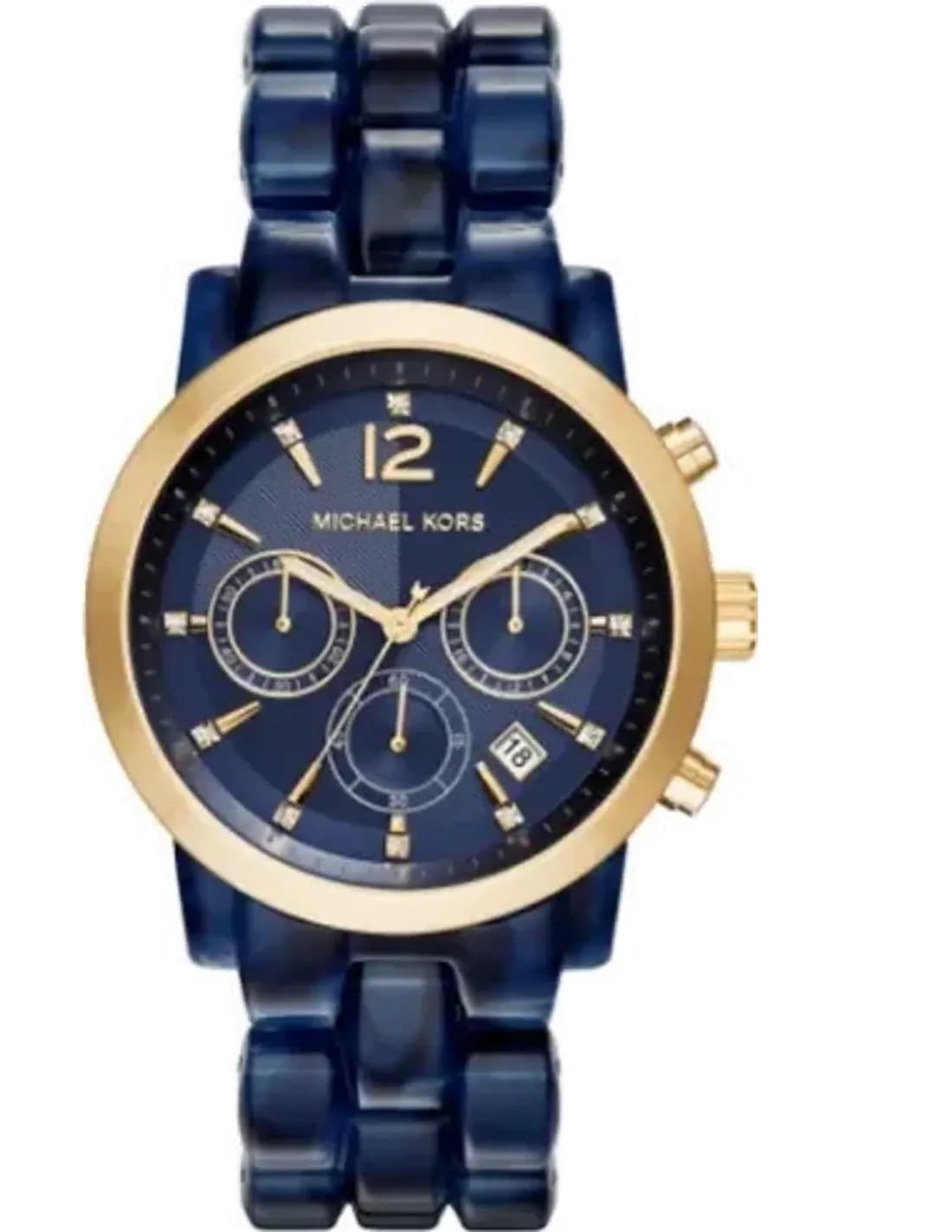 Montre Femme Michael Kors MK6236 Bleu