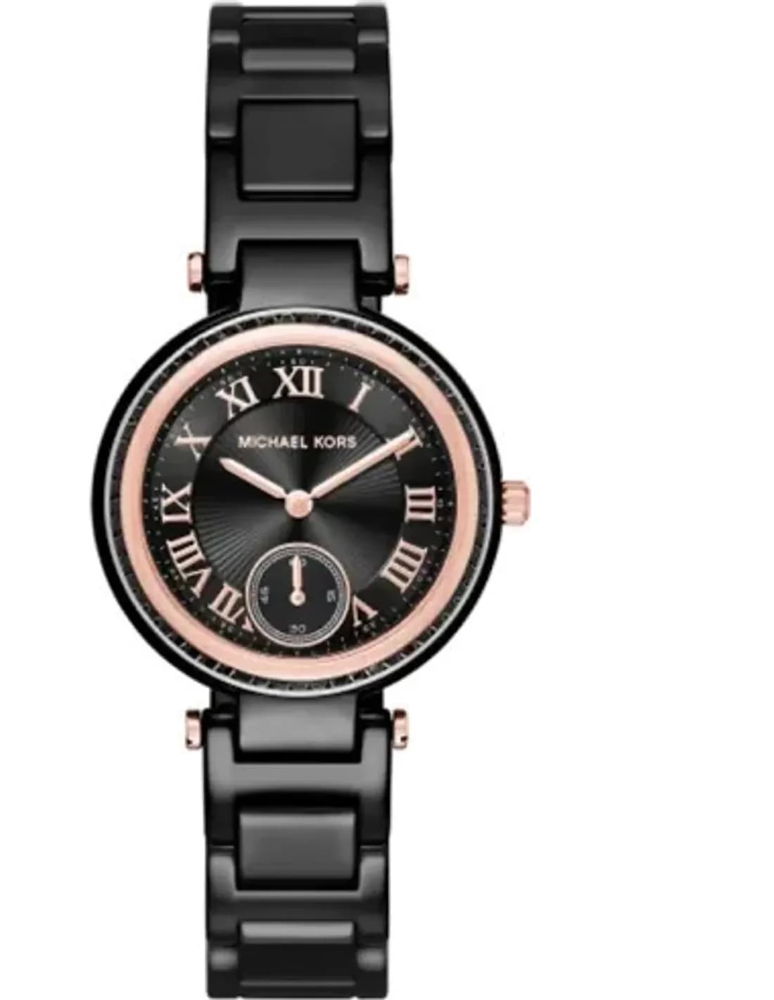 Montre Femme Michael Kors Skylar MK6242 Noir