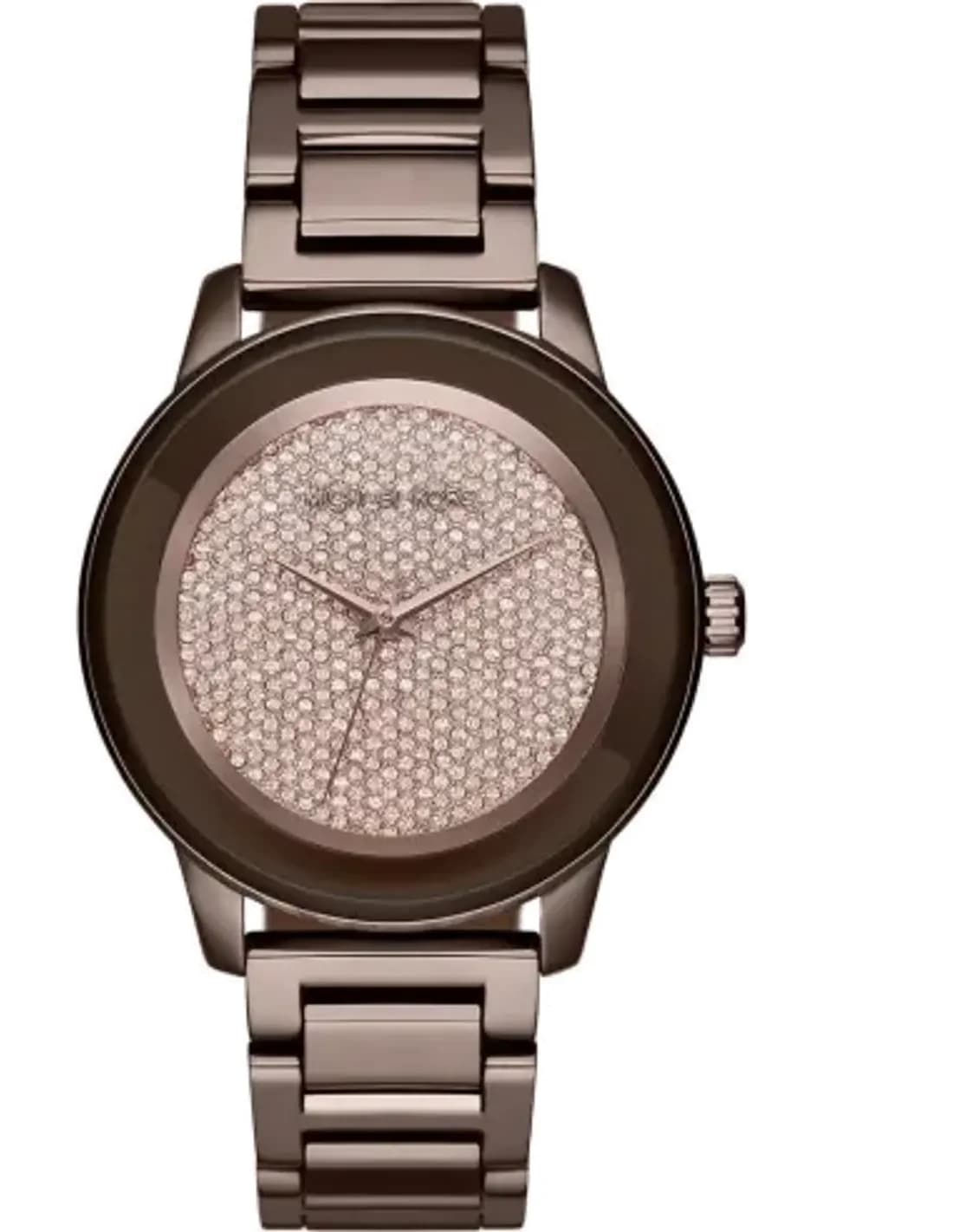 Montre Femme Michael Kors MK6245 Marron