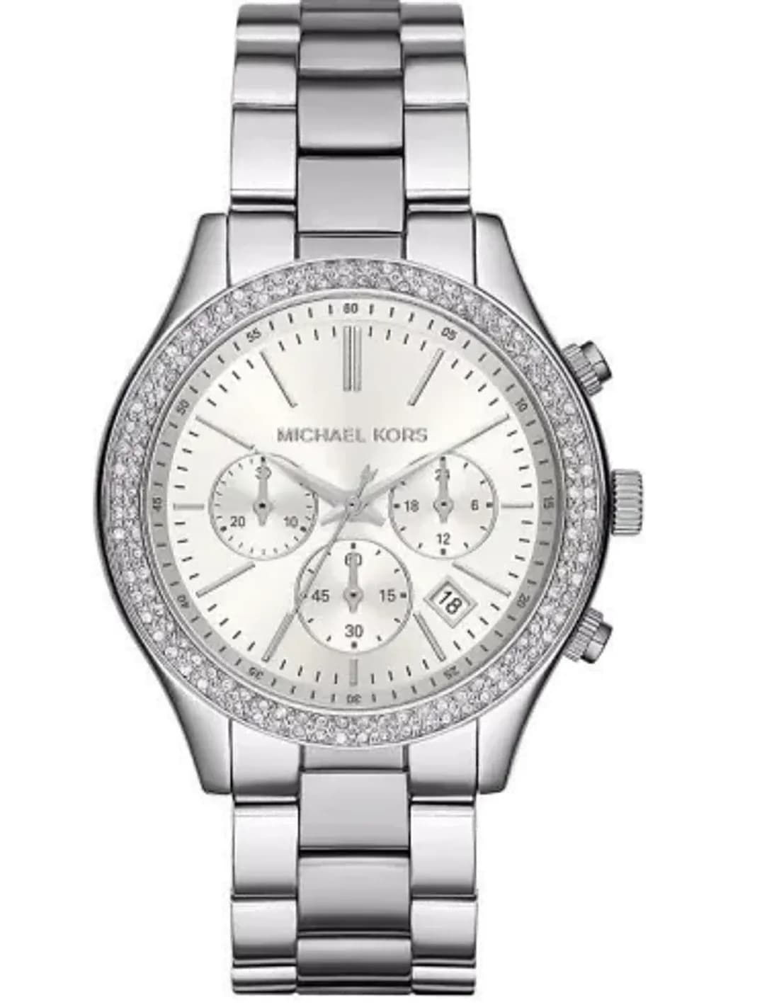 Montre Femme Michael Kors Runway MK6250 Argent