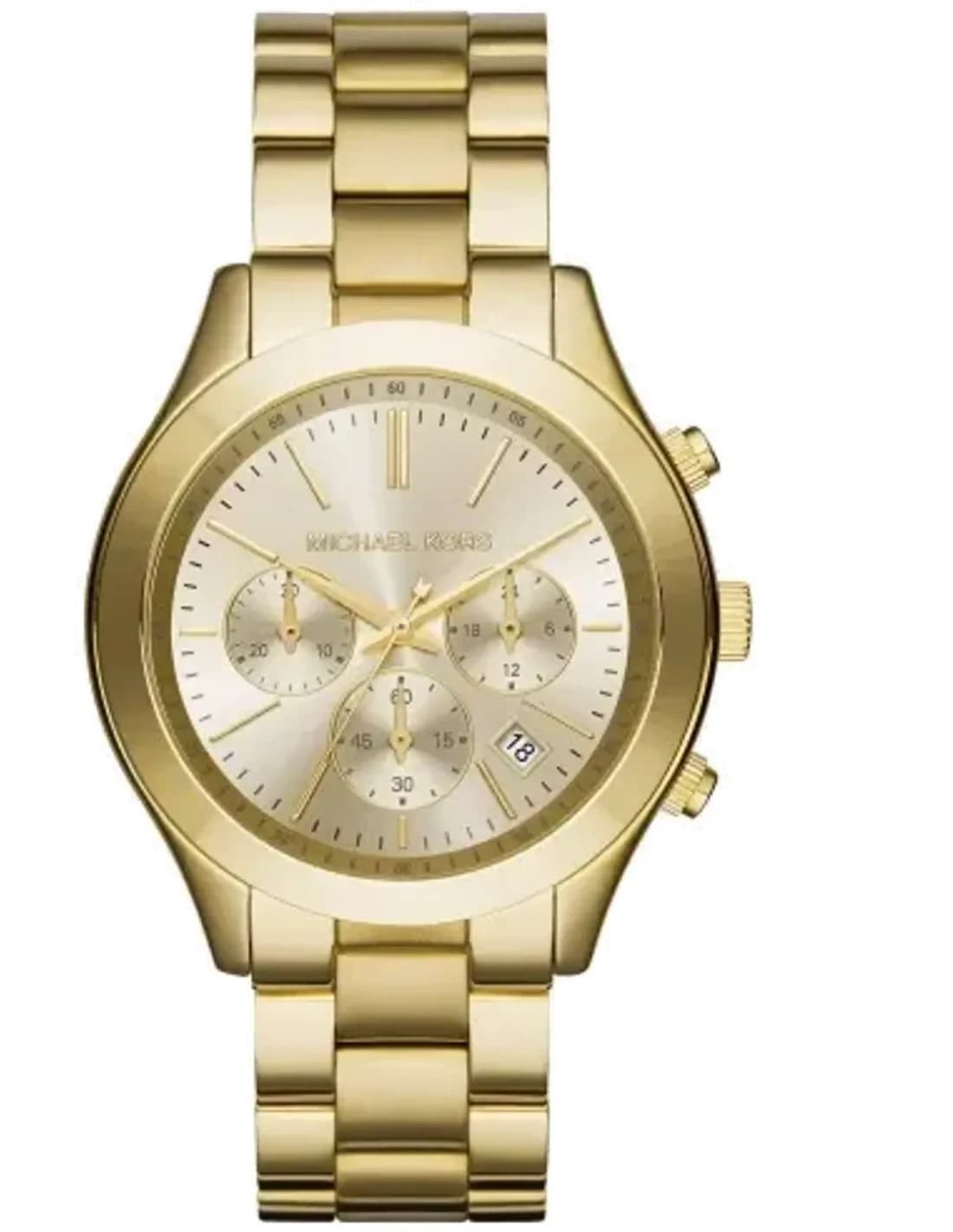 Montre Femme Michael Kors Runway MK6251 Or