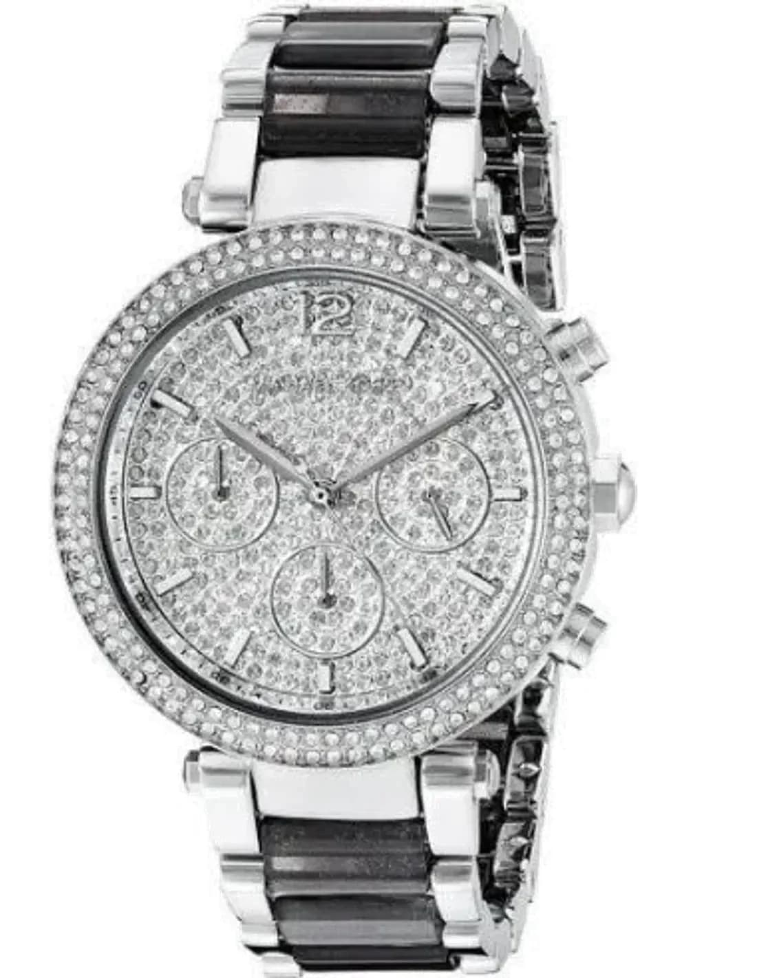 Montre Femme Michael Kors Parker MK6284 Argent
