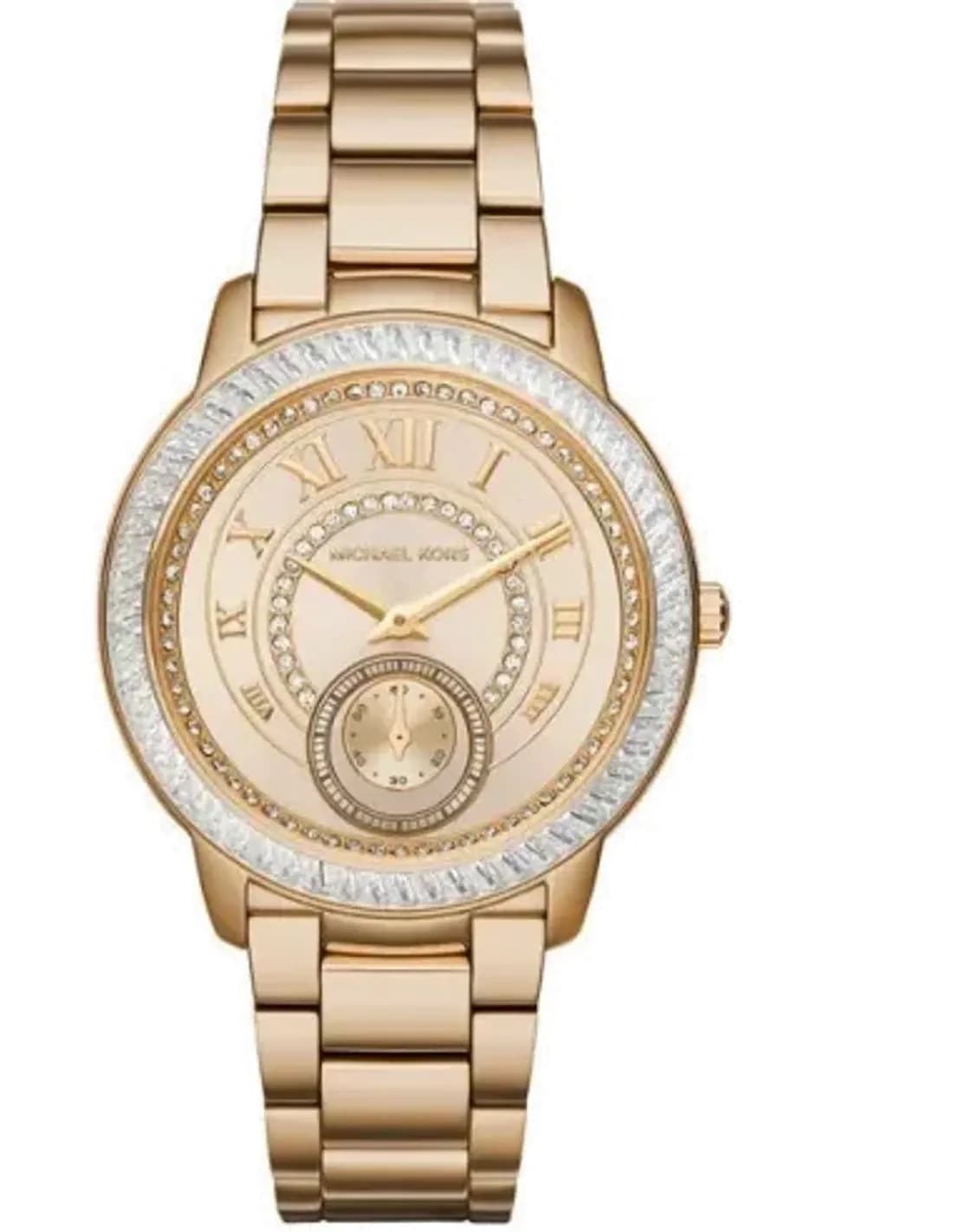 Montre Femme Michael Kors Madelyn MK6287 Or