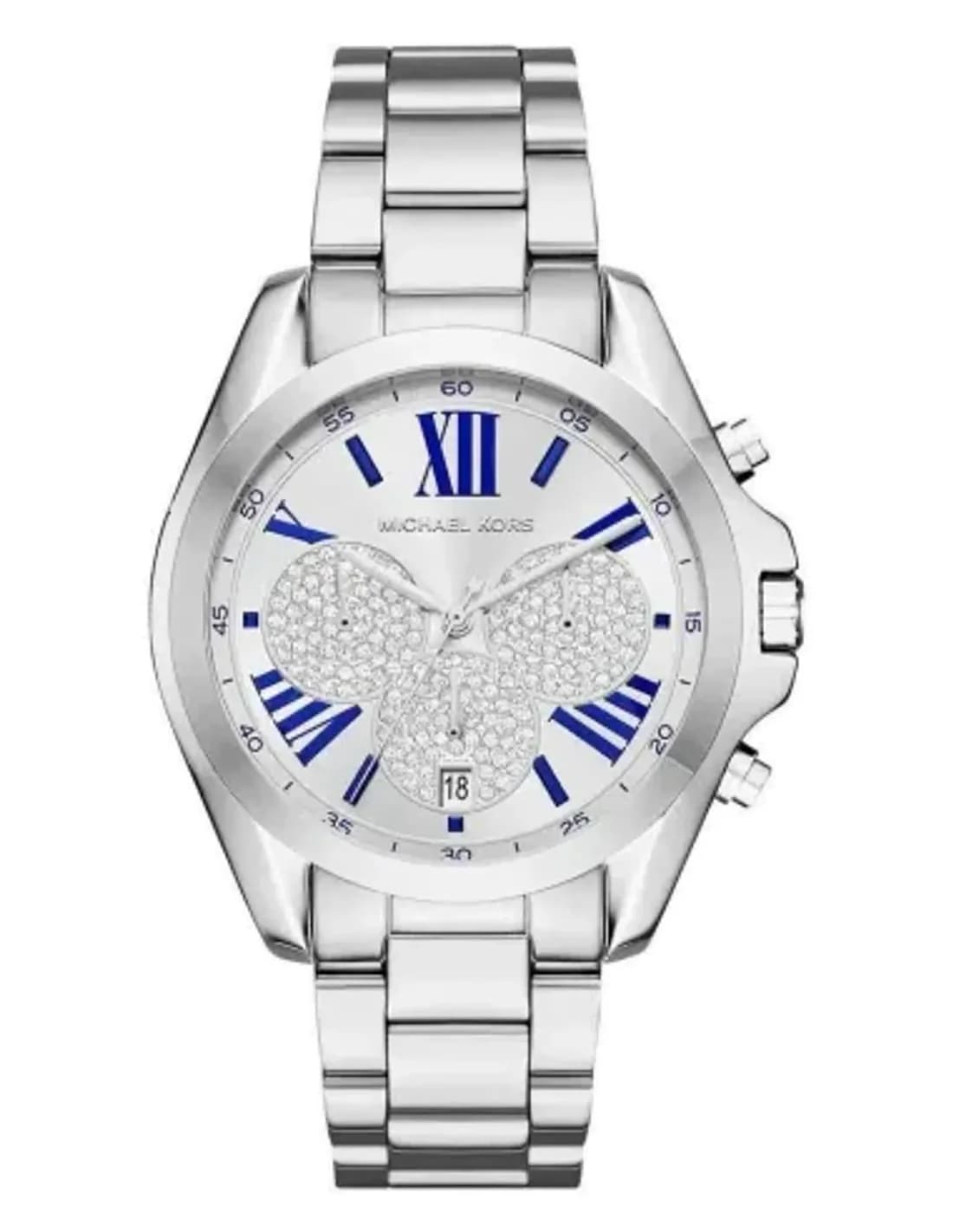 Montre Femme Michael Kors Bradshaw MK6320 Argent