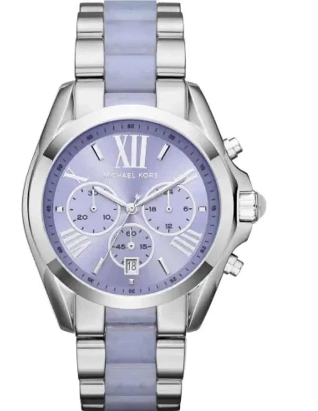 Montre Femme Michael Kors Bradshaw MK6331 Bleu