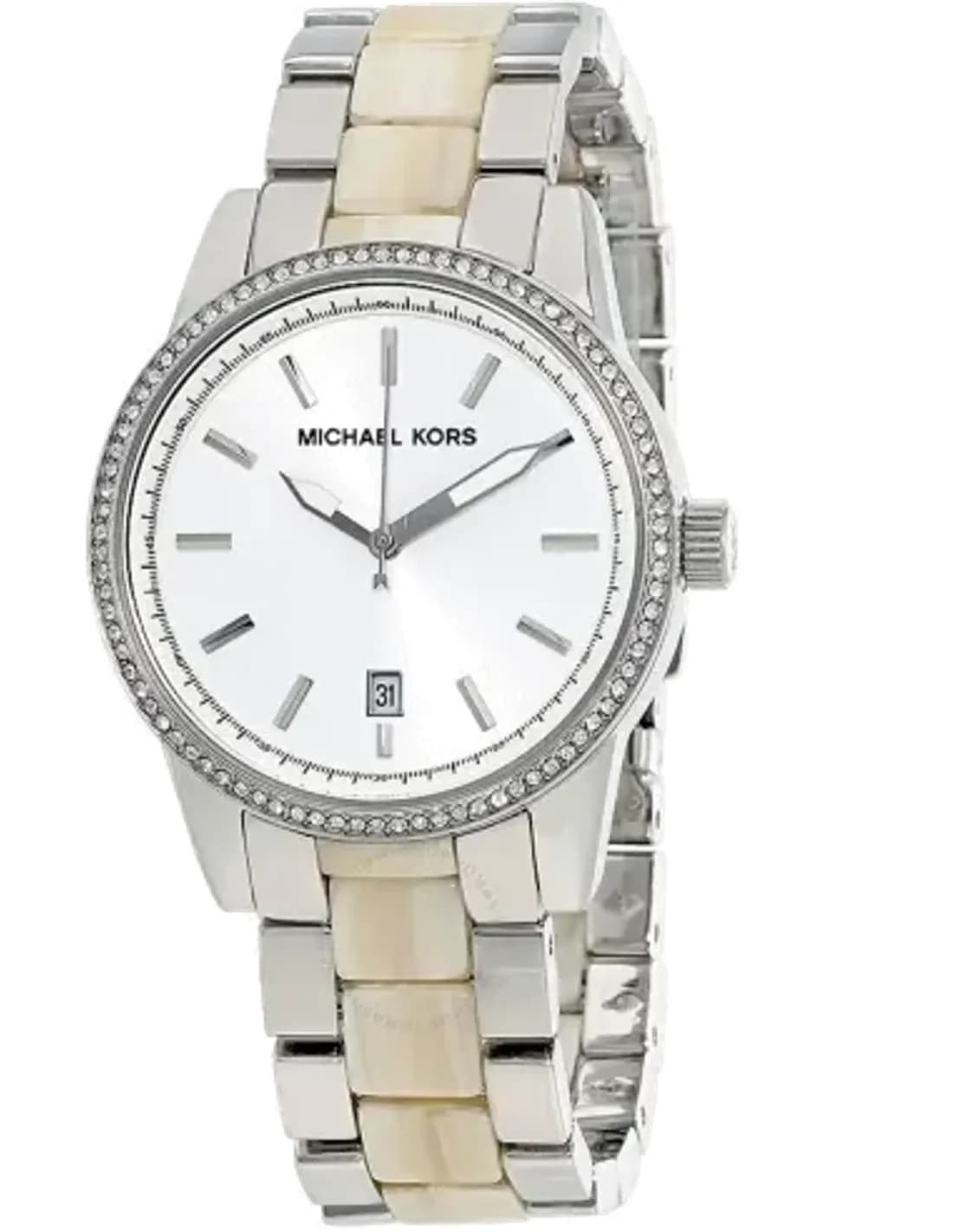 Montre Femme Michael Kors MK6371 Argent