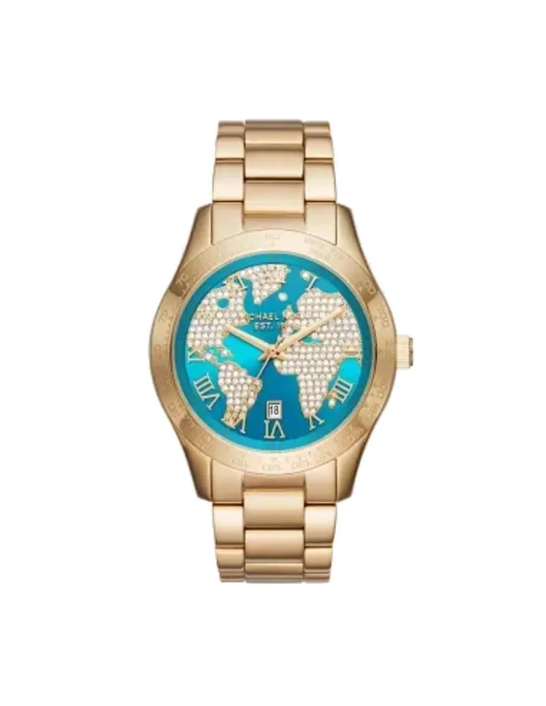 Montre Femme Michael Kors Layton MK6375 Or