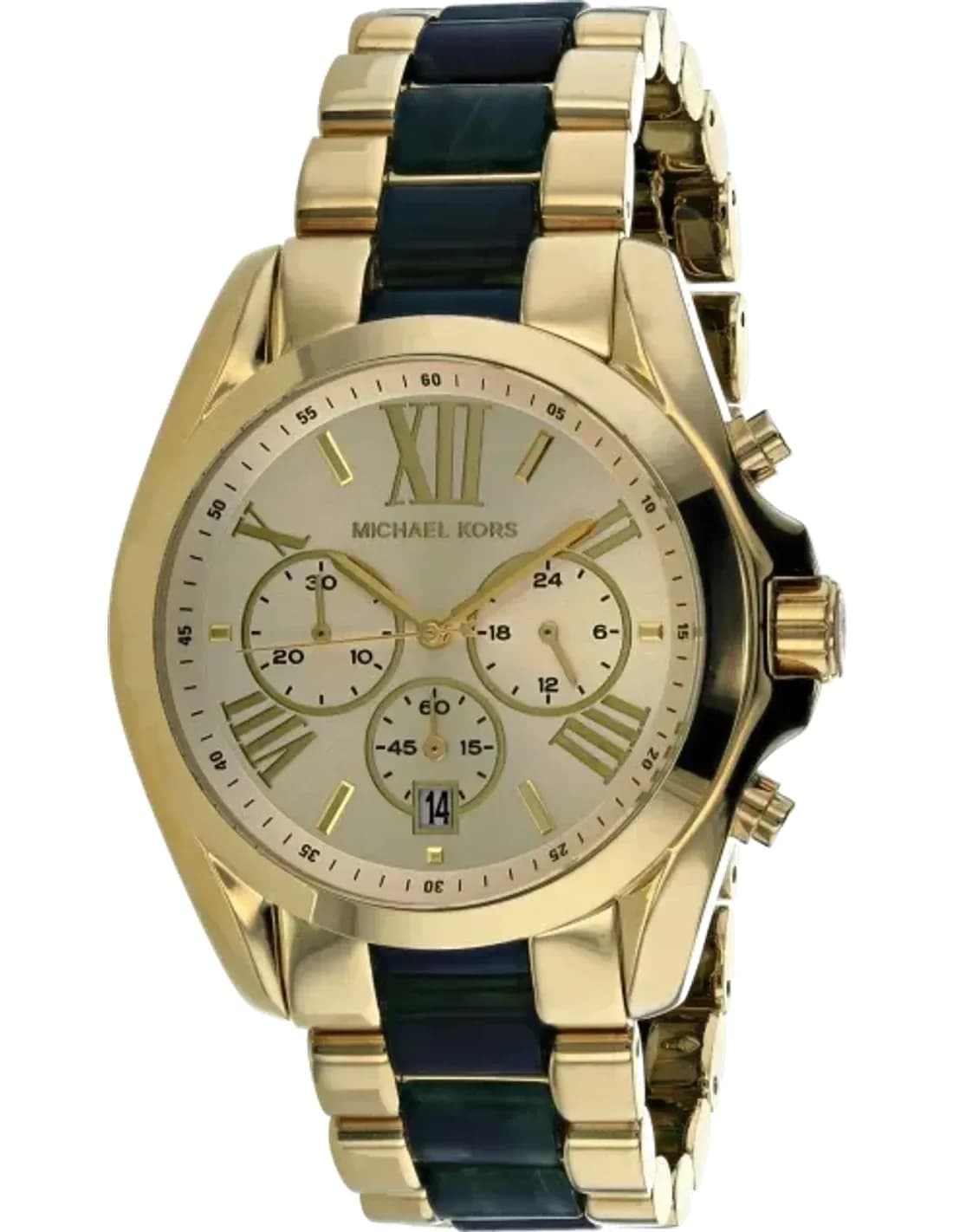 Montre Michael Kors MK6397 Bradshaw chronographe