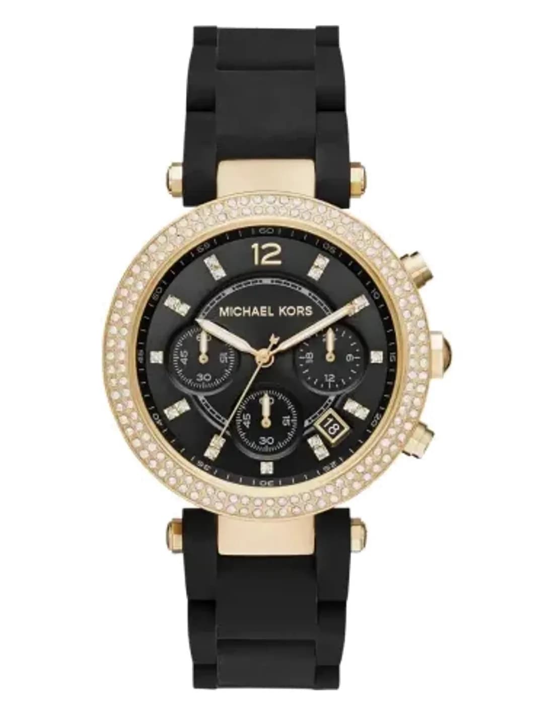Montre Femme Michael Kors Parker MK6404 Noir