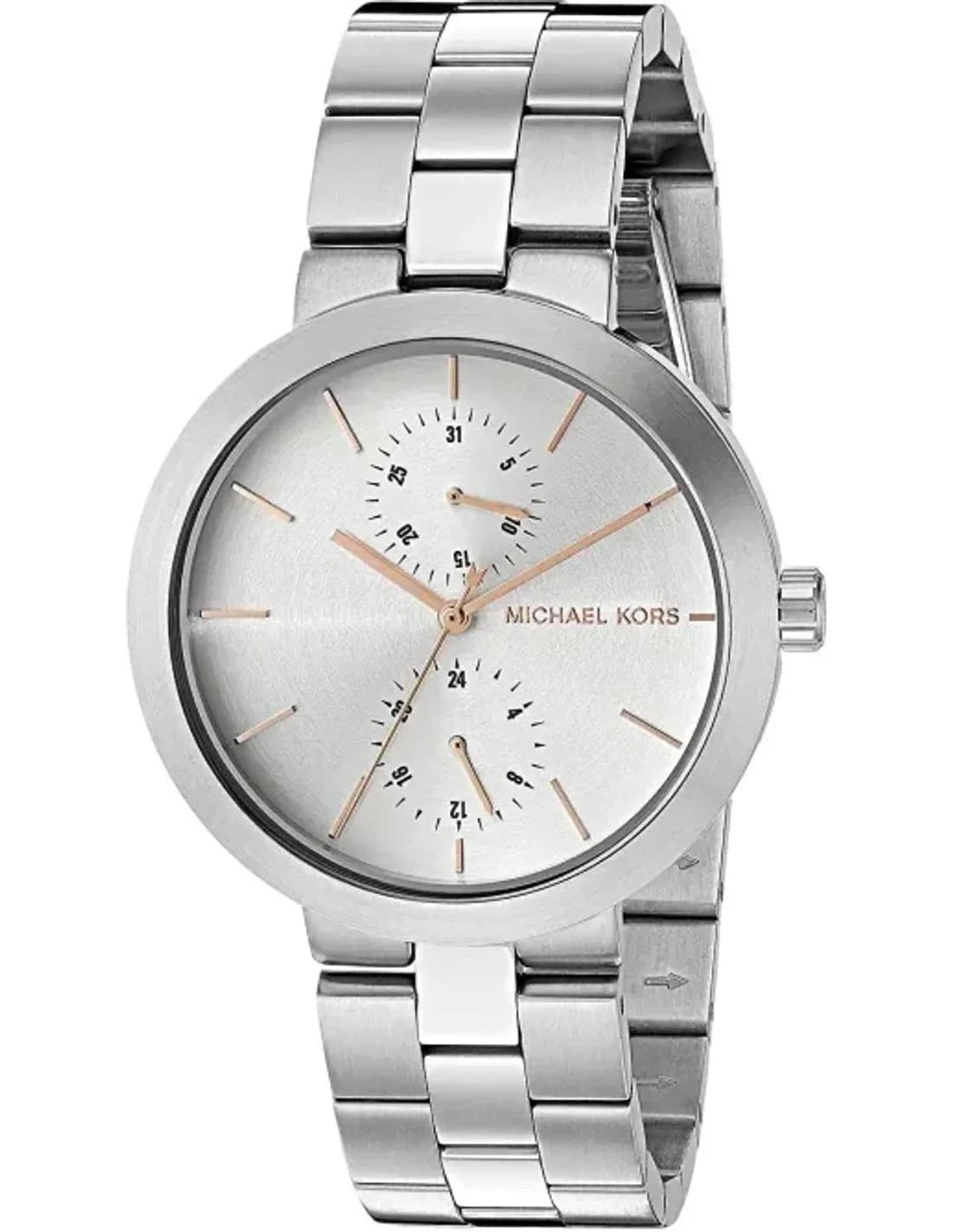 Montre Femme Michael Kors MK6407 Argent