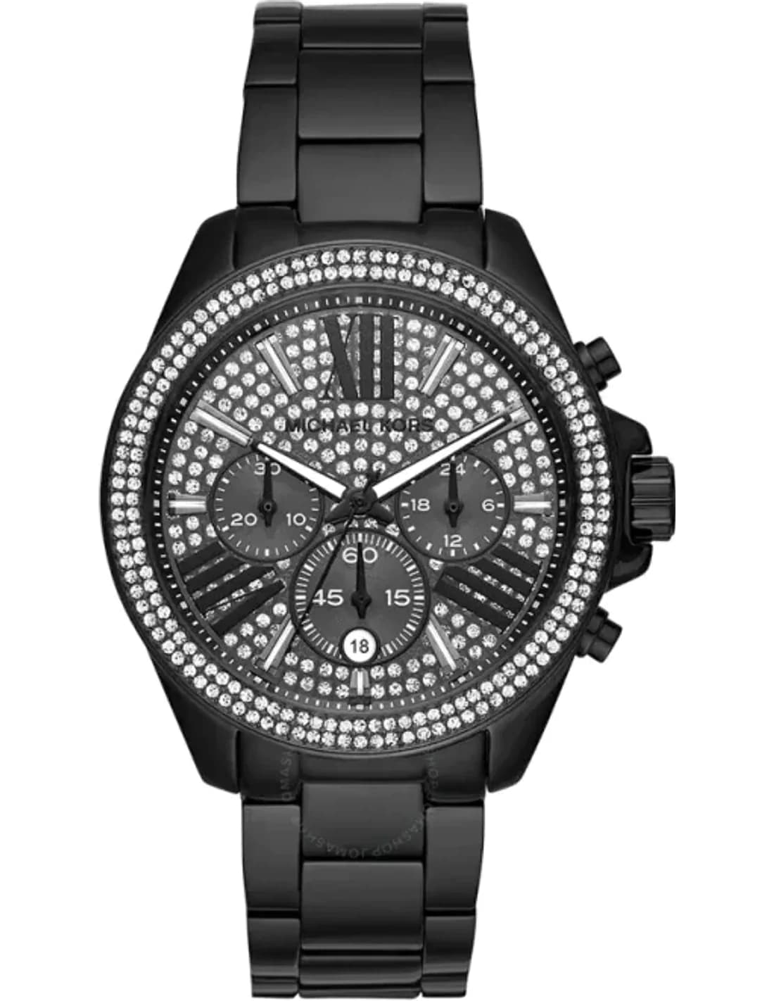Montre femme Michael Kors MK6419 Wren avec cadran en cristal pavé