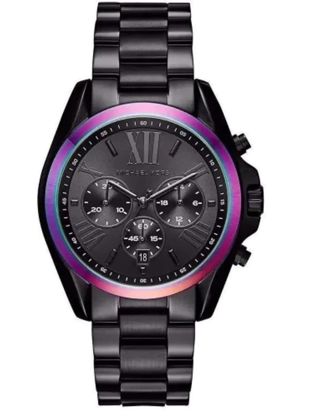 Montre Femme Michael Kors Bradshaw MK6444 Noir