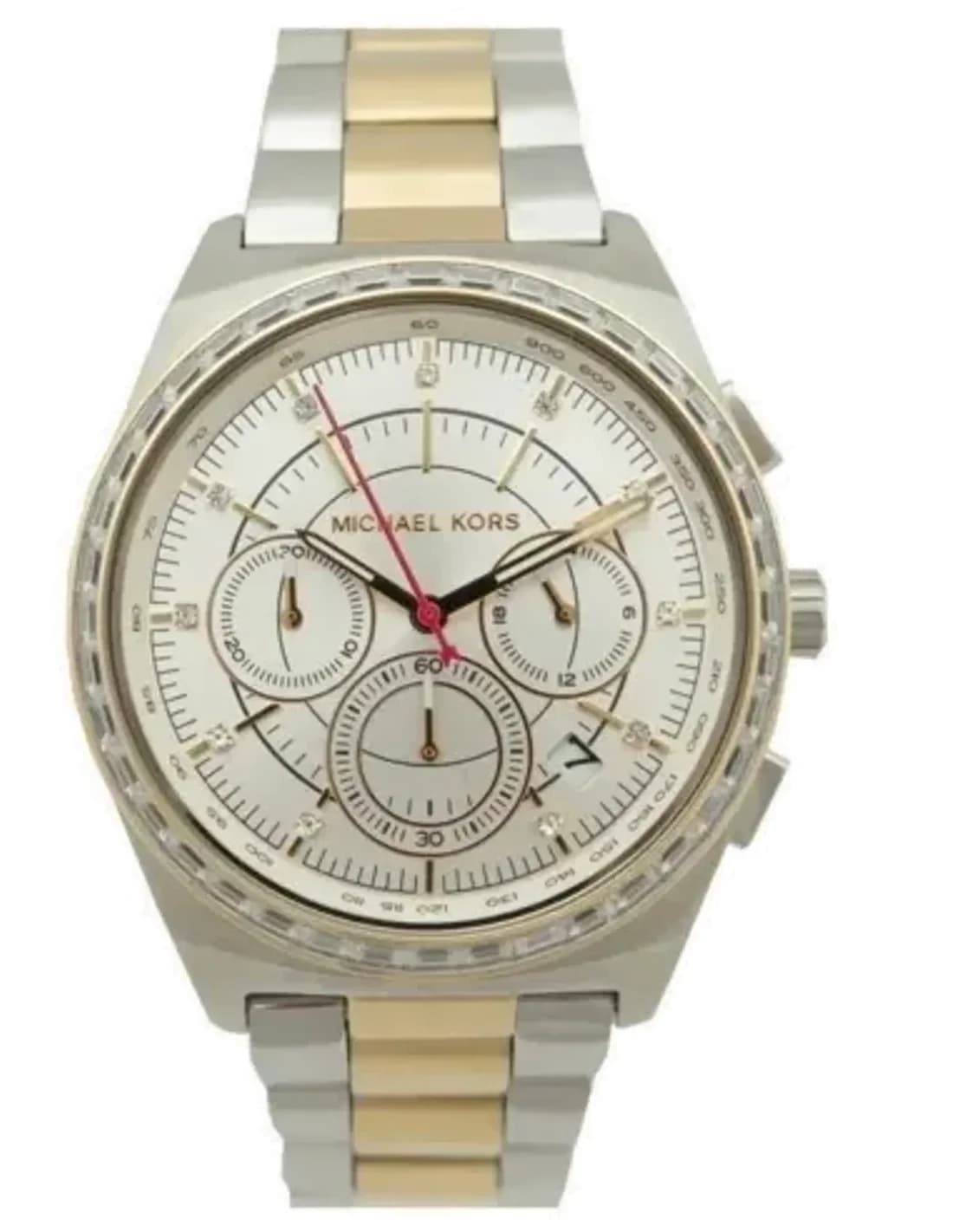 Montre Femme Michael Kors Vail MK6445 Argent