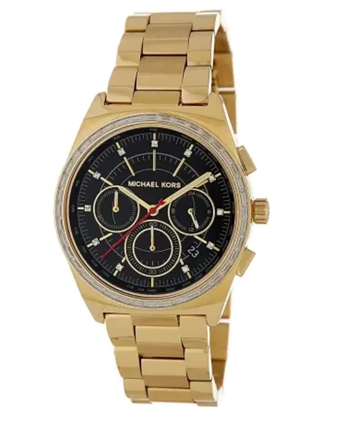 Montre Femme Michael Kors Vail MK6446 Or