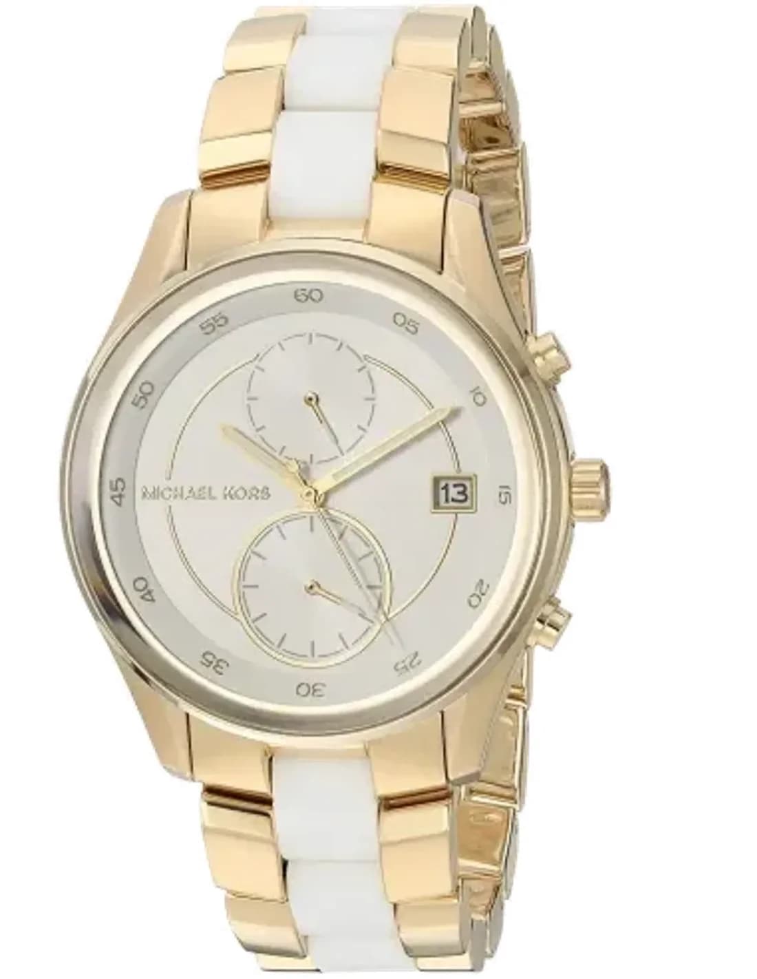 Montre Femme Michael Kors Briar MK6466 Or