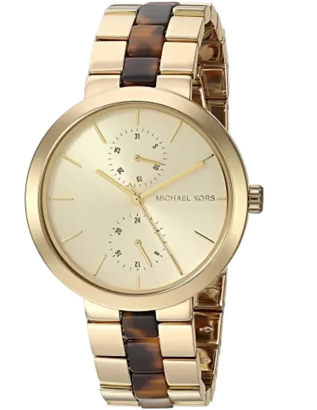 Montre Femme Michael Kors Garner MK6471 Or