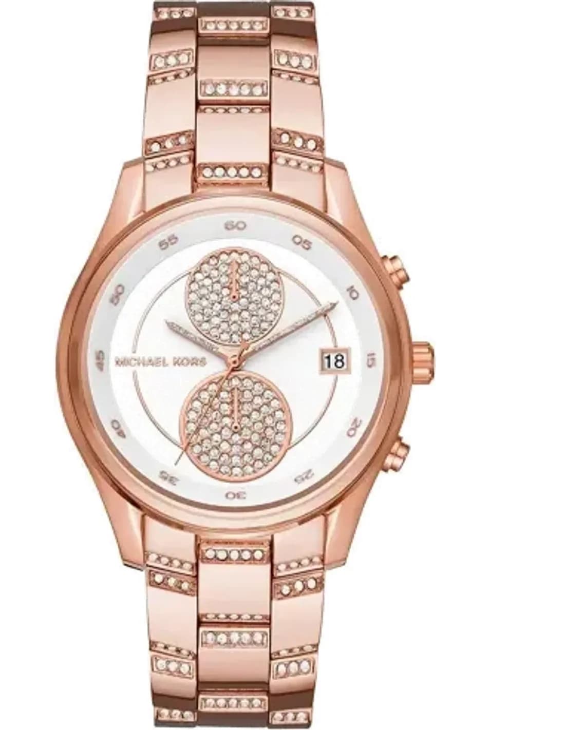 Montre Femme Michael Kors Briar Pavé MK6479