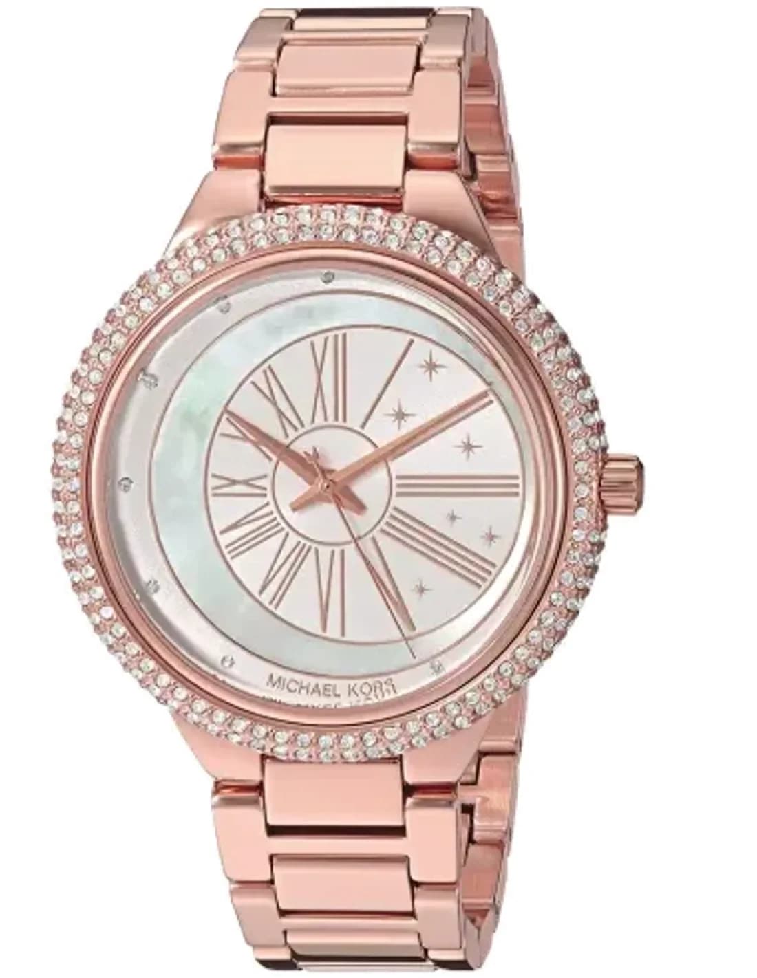 Montre Femme Michael Kors MK6551 Or Rose