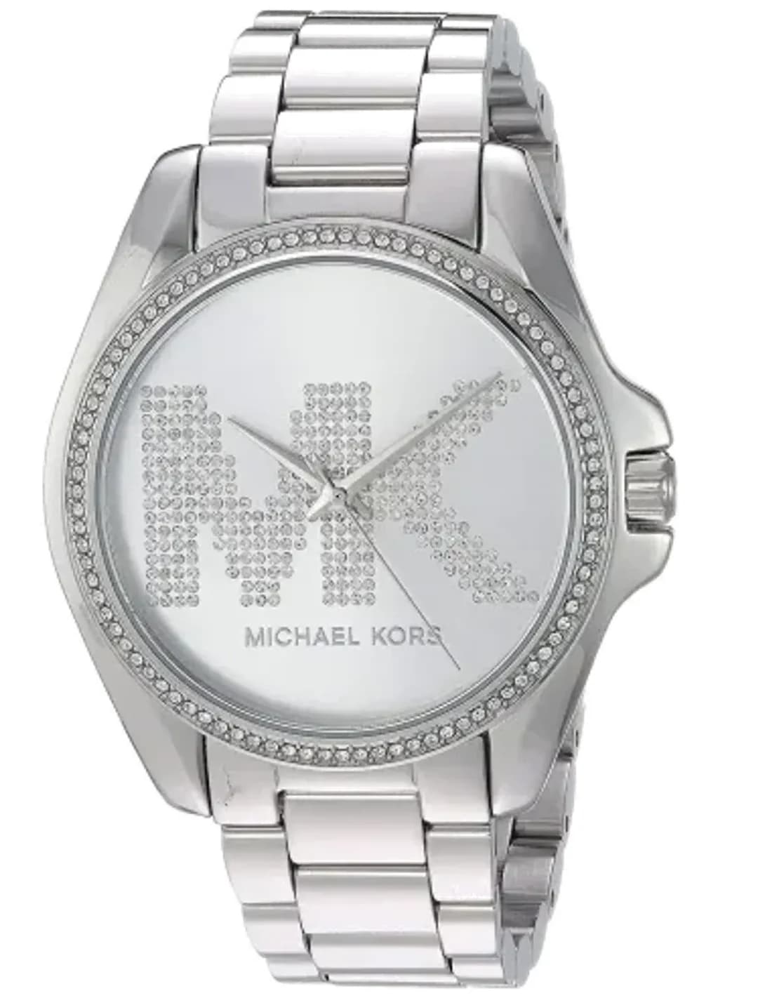 Montre Femme Michael Kors Bradshaw MK6554 Argent