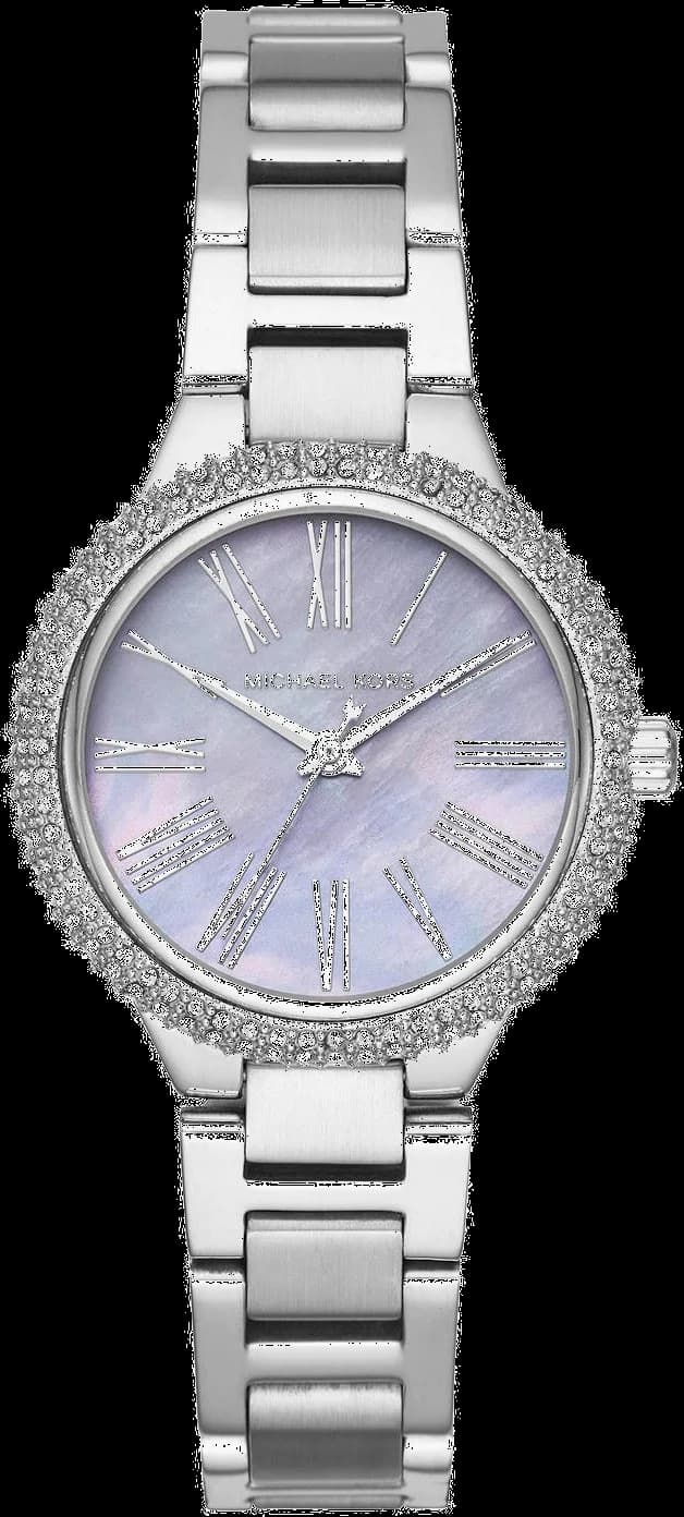 Montre Michael Kors MK6562 en Acier avec Cadran Nacre