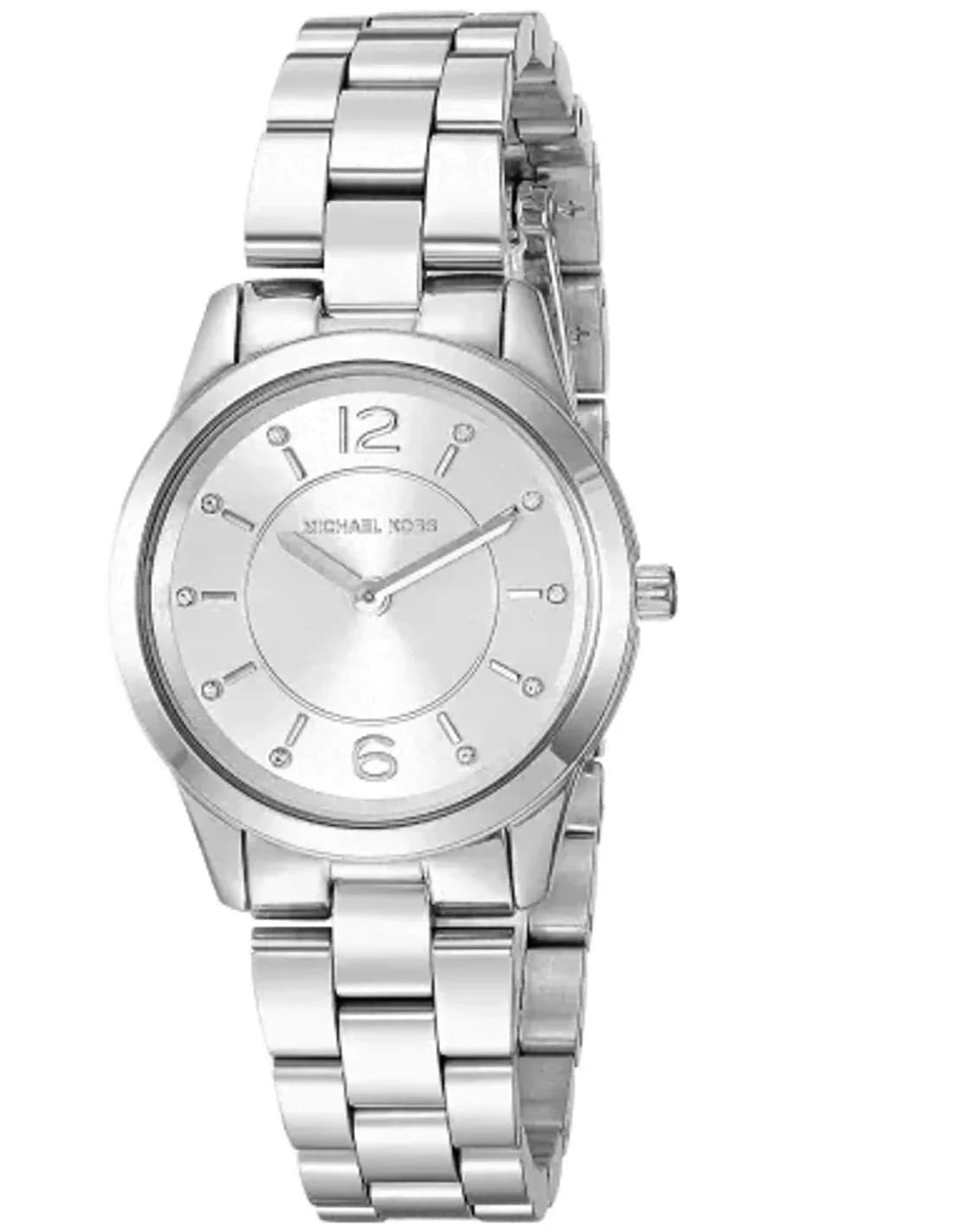 Montre Femme Michael Kors Runway MK6610 Argent